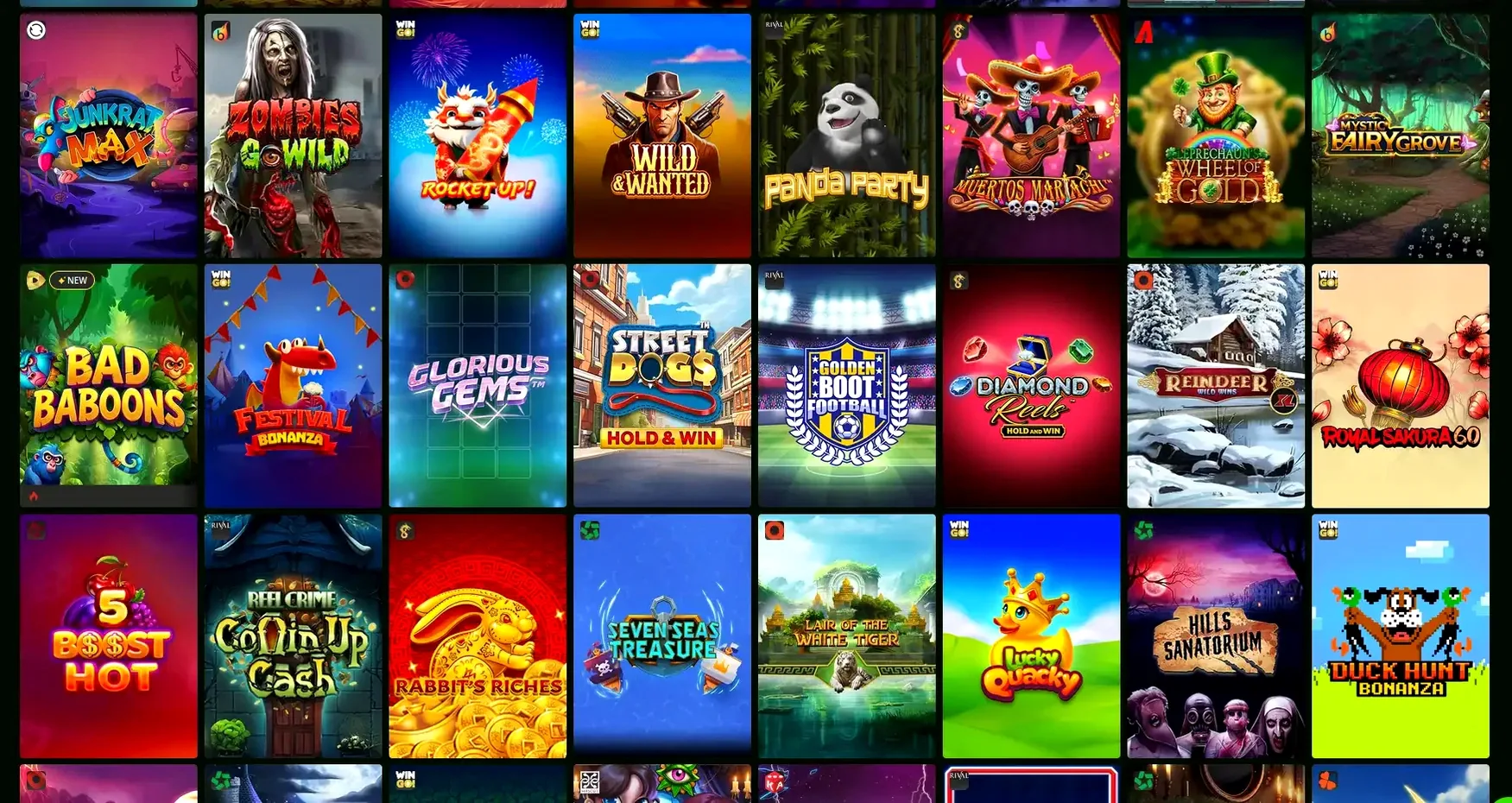 Deloro Casino Übersicht